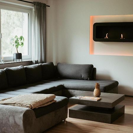Ferienwohnung „Goettschied“ Idar-Oberstein Zewnętrze zdjęcie