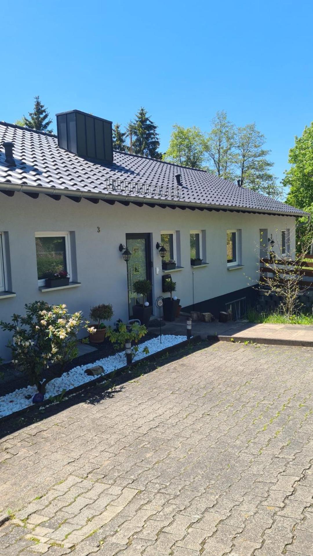 Ferienwohnung „Goettschied“ Idar-Oberstein Zewnętrze zdjęcie