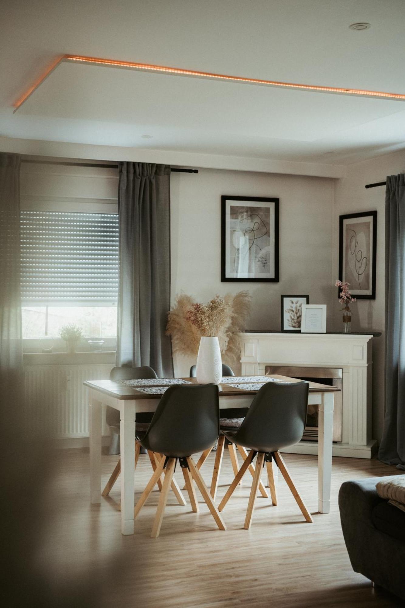 Ferienwohnung „Goettschied“ Idar-Oberstein Zewnętrze zdjęcie