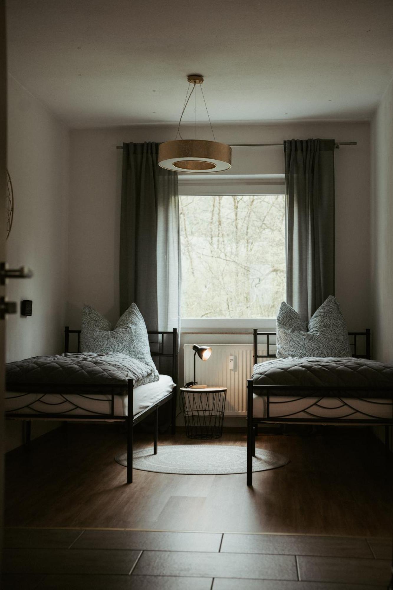 Ferienwohnung „Goettschied“ Idar-Oberstein Zewnętrze zdjęcie