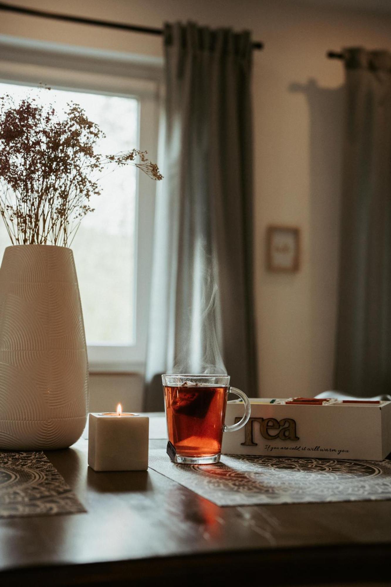Ferienwohnung „Goettschied“ Idar-Oberstein Zewnętrze zdjęcie