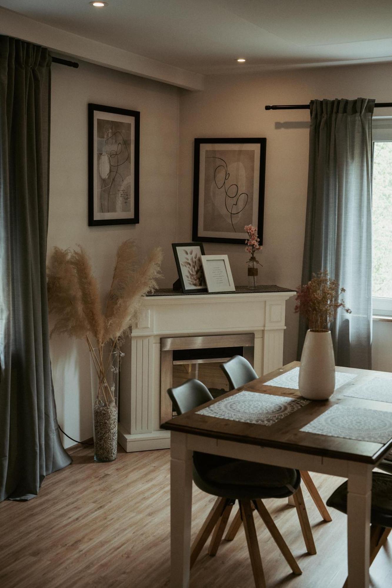 Ferienwohnung „Goettschied“ Idar-Oberstein Zewnętrze zdjęcie