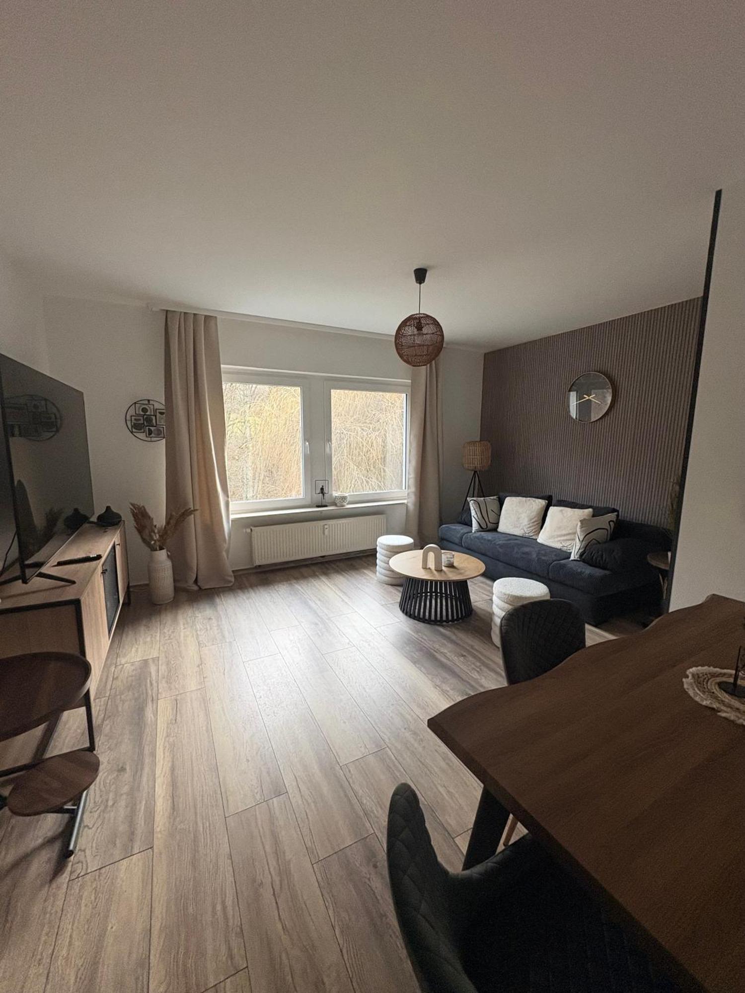Ferienwohnung „Goettschied“ Idar-Oberstein Zewnętrze zdjęcie