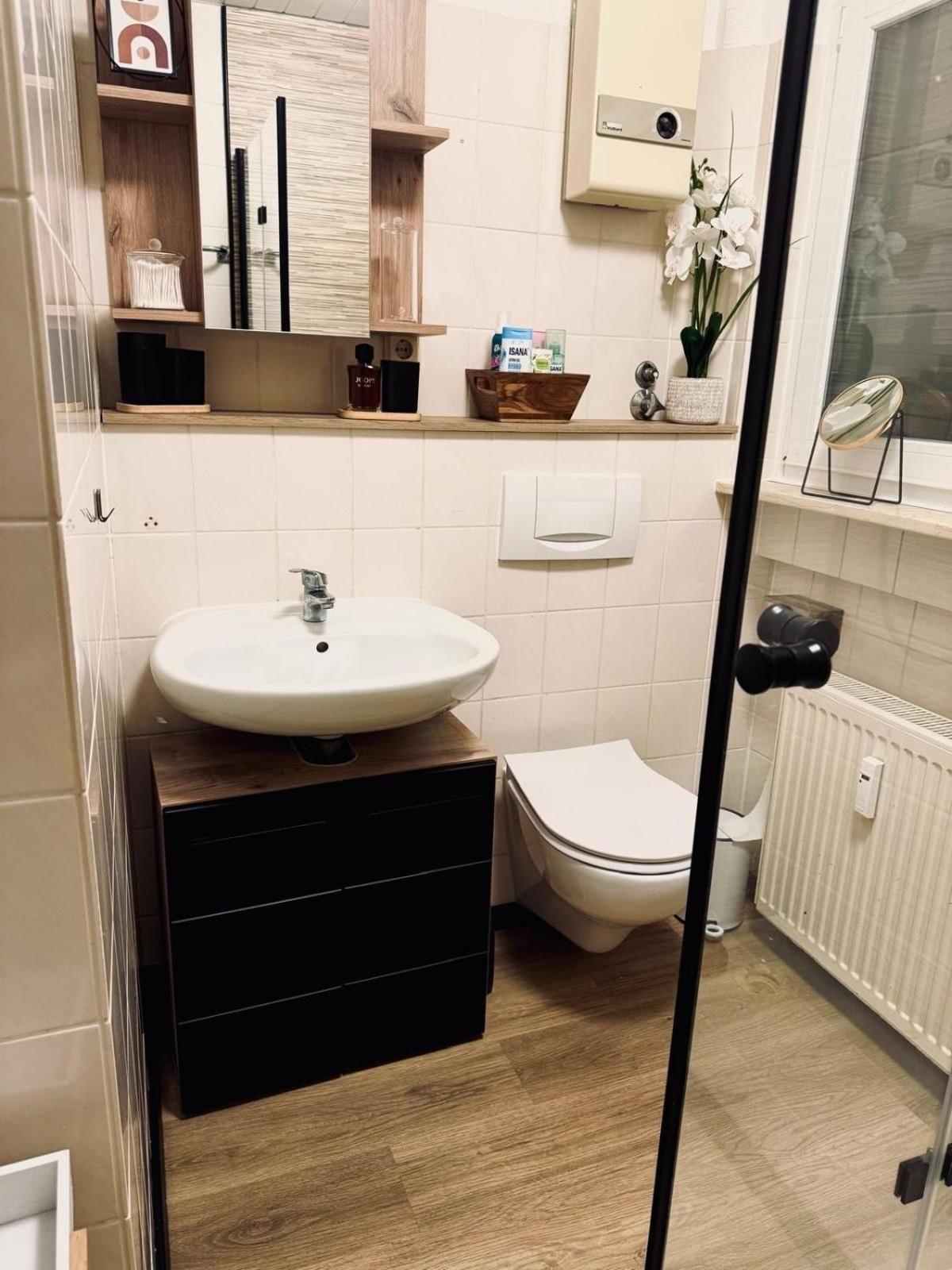 Ferienwohnung „Goettschied“ Idar-Oberstein Zewnętrze zdjęcie